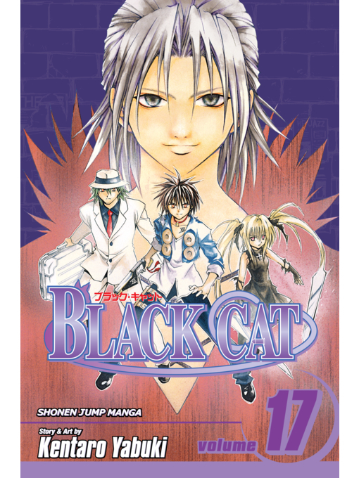 Title details for Black Cat, Volume 17 by Kentaro Yabuki - Wait list